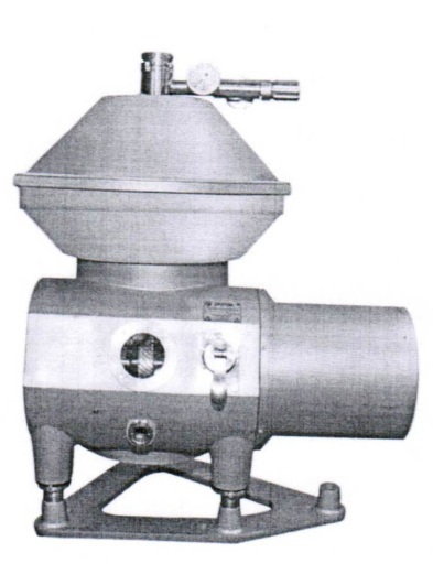 Сепаратор-молокоочиститель ОМРП-1