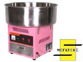 Аппарат для приготовления сахарной ваты STARFOOD ET-MF-01 ( диам.720 мм)