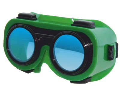 Очки для защиты от лазерного излучения с непрямой вентиляцией ЗН22-С3С22 LASER