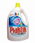 Гель для стирки цветных тканей Praktik Color