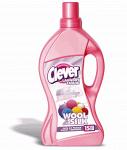 Гель для стирки Clever Wool & Silk  1000 mмл