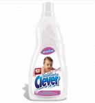 Кондиционер-ополаскиватель для белья Clever FreshGarden (Sensitive)