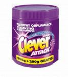 Пятновыводитель Clever Attack 600 г