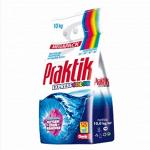 Стиральный порошок в пакете Praktik EXPRESS Color, 10 кг