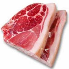 Мясо свинины 1 категории охлажденное