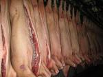 Мясо свинина полутуши
