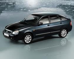 Автомобиль LADA PRIORA хэтчбек