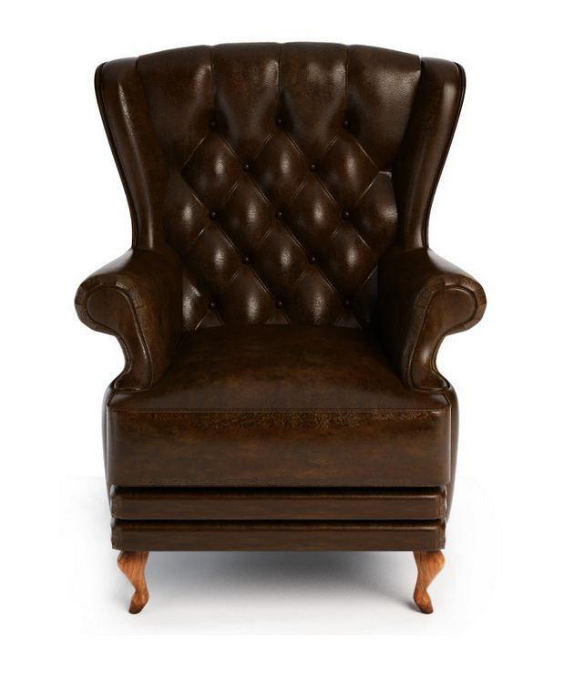 Кресло COLMAN ARMCHAIR