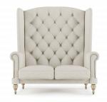 Диван THRONE 2 SEAT SOFA