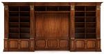 Стеллаж ORTWIN LARGE CABINET