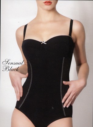 Боди MI_SENSUAL BLACK