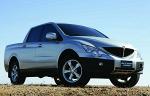 Автомобиль SsangYong Actyon Sport