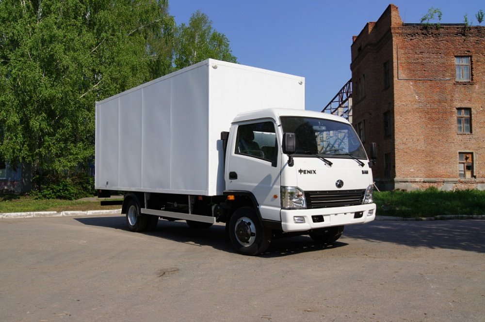 BAW Фenix L 33460 Промтоварный фургон 