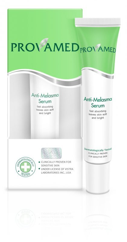 КРЕМ ОТ ПИГМЕНТНЫХ ПЯТЕН СЫВОРОТОЧНЫЙ ANTI-MELASMA SERUM 