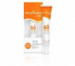 Крем защитный для лица PROVAMED ОТ СОЛНЦА SPF 60 BEIGE