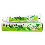 ЗУБНАЯ ПАСТА "TWIN LOTUS HERBAL ORIGINAL", 100 ГР.