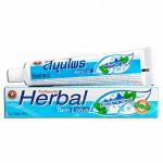 ЗУБНАЯ ПАСТА "TWIN LOTUS HERBAL FRESH&COOL", 100 ГР.