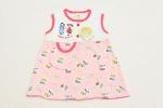 Платье с карманом baby smile 3855-к-14 кулирная гладь, размер 52-92