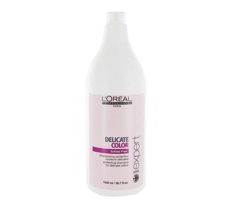 Шампунь Loreal Delicate Color 1500Мл