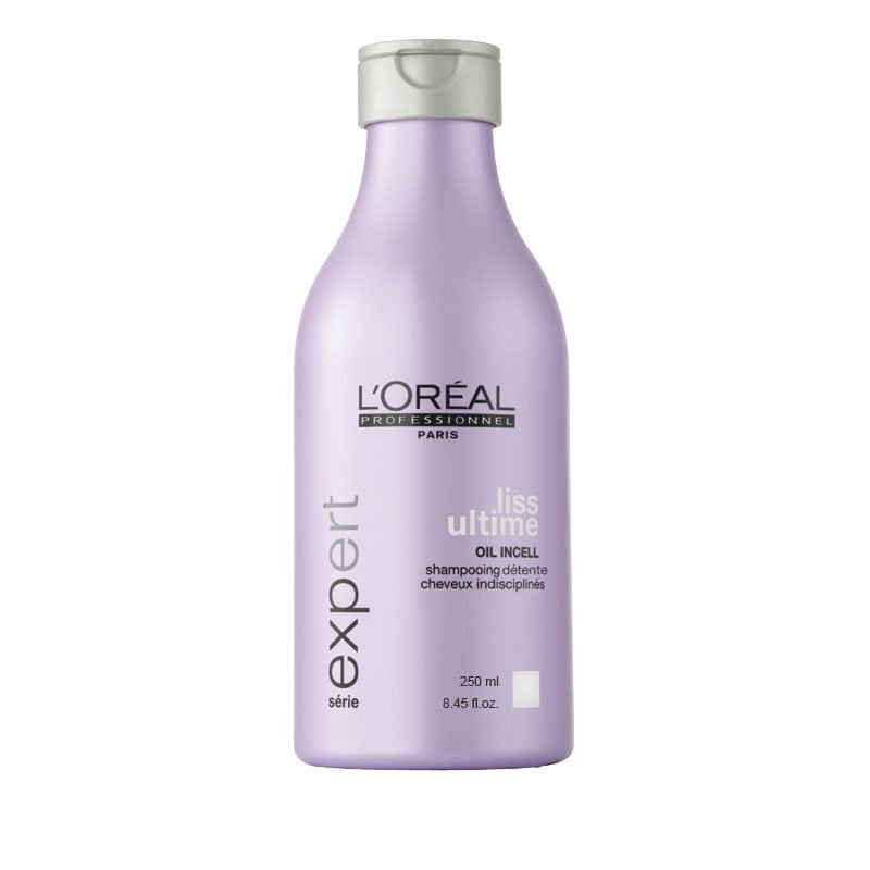 Шампунь Loreal Liss Ultime 250Мл