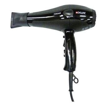 Фен Dewal Forsage 03-106 Black