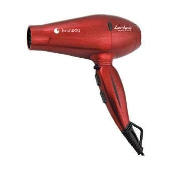 Фен Hairway Lombardy Ceramic Ionic (03061-07) Фен Hairway Lombardy Ceramic Ionic (03061-07)