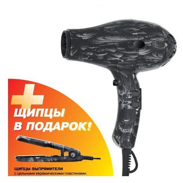 Фен Hairway Flowers Ceramic Ionic (03057) Фен Hairway Flowers Ceramic Ionic (03057)