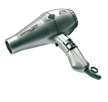 Фен Parlux 3200 Compact (0901-3200 Silver)