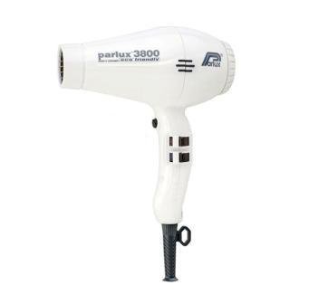 Фен Parlux 3800 Ceramic Ionic Белый, 2100Вт Фен Parlux 3800 Ceramic Ionic Белый, 2100Вт