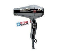 Фен Parlux 3800 Ceramic Ionic Черный, 2100Вт Фен Parlux 3800 Ceramic Ionic Черный, 2100Вт