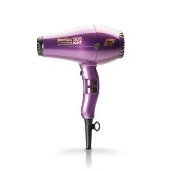 Фен Parlux 385 Ceramic Ionic Фиолетовый, 2150Вт Фен Parlux 385 Ceramic Ionic Фиолетовый, 2150Вт