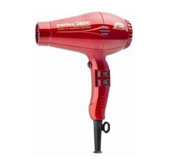 Фен Parlux 3800 Ceramic Ionic Красный, 2100Вт Фен Parlux 3800 Ceramic Ionic Красный, 2100Вт