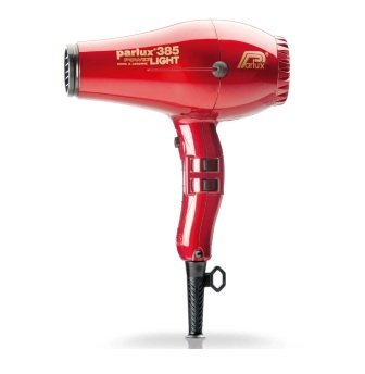 Фен Parlux 385 Ceramic Ionic Красный, 2150Вт Фен Parlux 385 Ceramic Ionic Красный, 2150Вт
