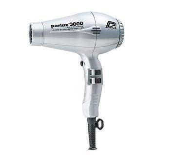 Фен Parlux 3800 Ceramic Ionic Серебристый, 2100Вт Фен Parlux 3800 Ceramic Ionic Серебристый, 2100Вт