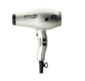Фен Parlux 385 Ceramic Ionic Серебряный 2150Вт Фен Parlux 385 Ceramic Ionic Серебряный 2150Вт