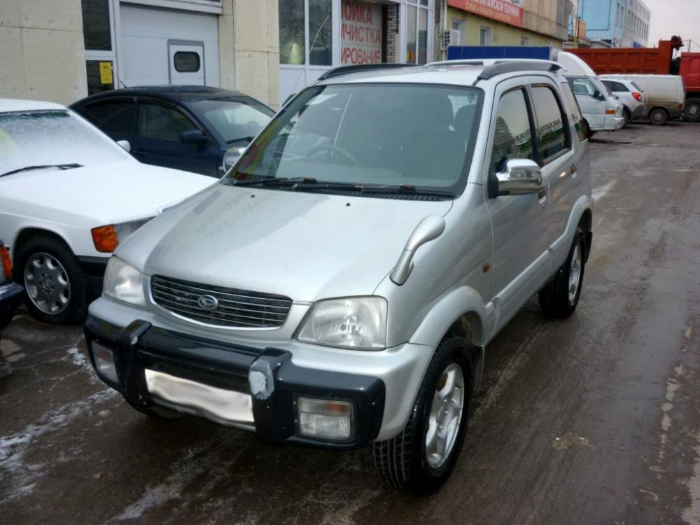 DAIHATSU TERIOS