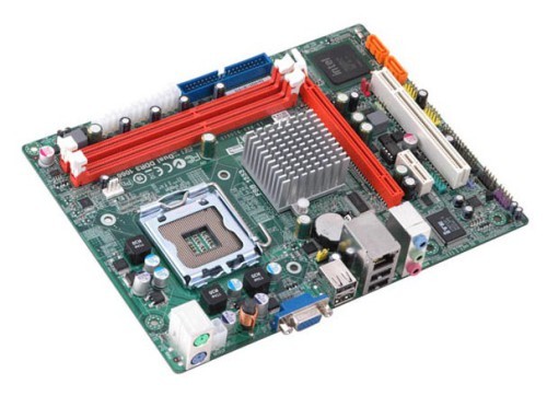 Плата материнская Socket 775 ECS MB ECS G41T-M7