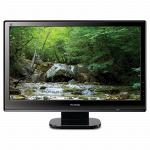 Монитор LED 23.6" ViewSonic VX2450MH Black