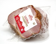 Шейка свиная домашняя к/в порционная (упаковано в плен. мат-лы под вакуумом)