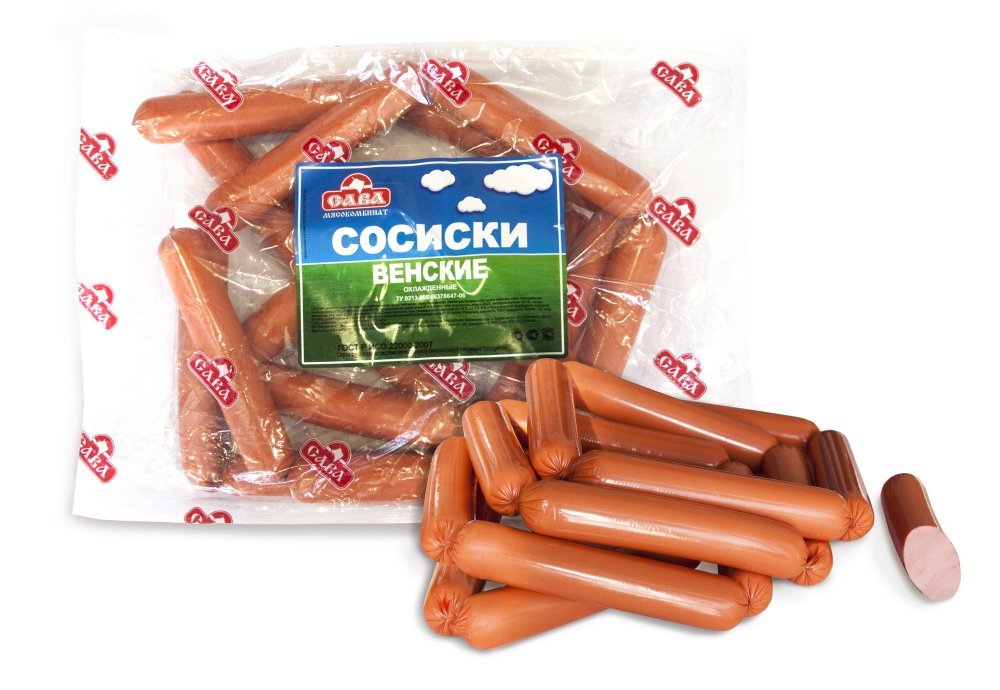 Сосиски Венские (МГС)