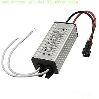 Драйвер для светодиодов Led driver 4-7W 14-28VDC IP66