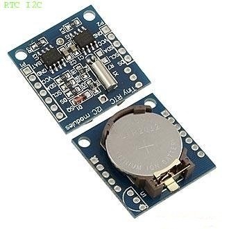 Электронные модули RTC I2C