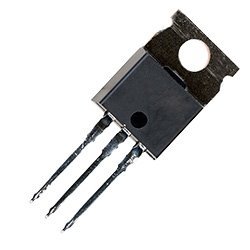 Транзистор IGBT IRG4BC30F