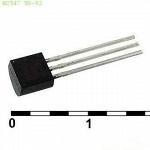 Транзистор MOSFET 1NK60Z