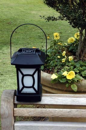 Отпугиватель комаров Patio Lantern