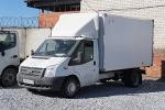 Изотермический фургон Ford Transit