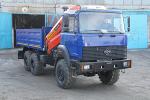 Урал 4320-3111-78 с КМУ Palfinger 15500A