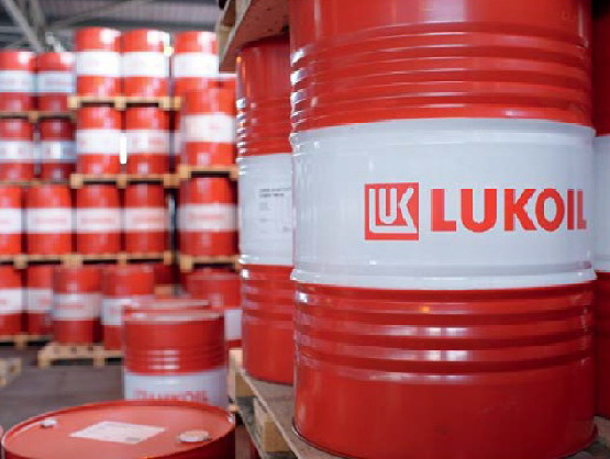 Масло индустриальное редукторное Lukoil Стило 220 216,5л