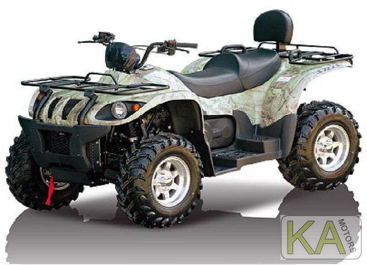 Квадроцикл Stels ATV 500 GT