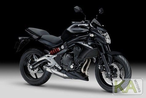 Мотоцикл Kawasaki Er-6n (ABS)